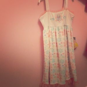 Elsa Terry Cloth sun dress